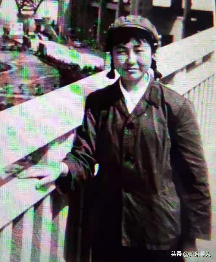 走失者照片 寻河南漯河籍战友赵常德!“还记得你...