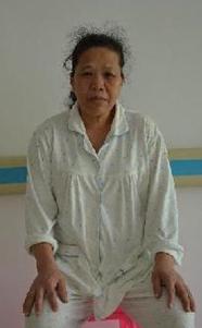 走失者照片 三亚寻亲：五旬女子被救助，疑似精神...