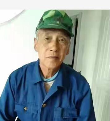 走失者照片 鞍山急寻：七旬老人失联，穿军绿色冲...