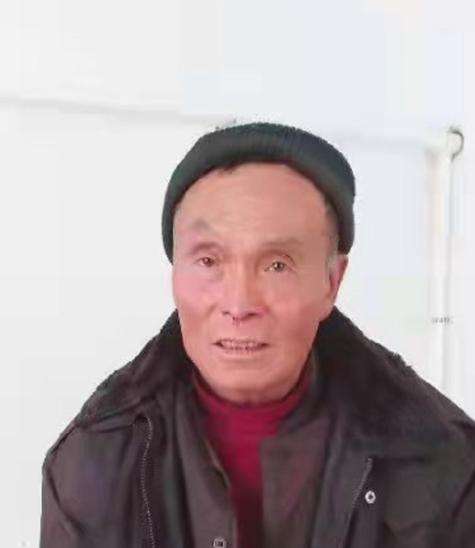 走失者照片 佳木斯寻亲：六旬老人被救助，自述叫...