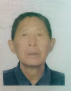 走失者照片 南阳市寻人：七旬老人走失，穿黑色衣...