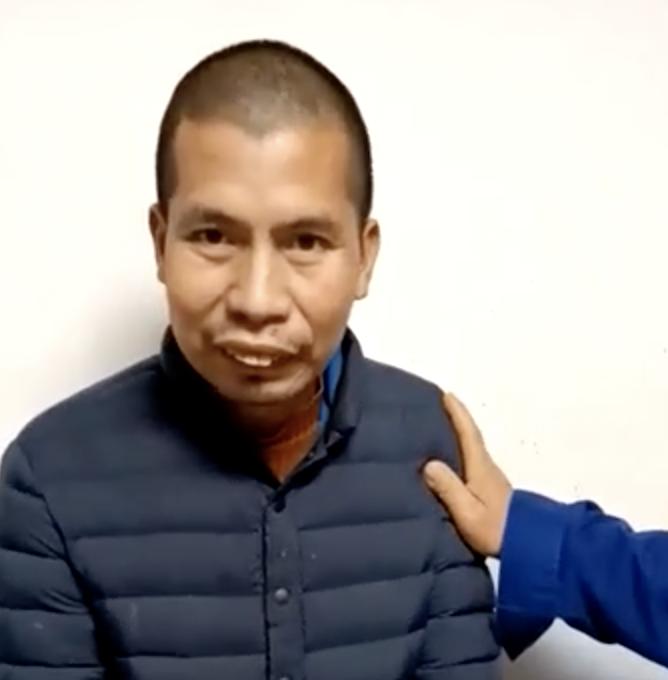 走失者照片 株洲寻亲：中年男子被救助数日，高1...