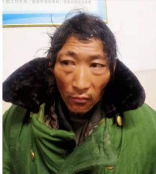 走失者照片 池州寻亲：五旬男子被救助，高1米6...