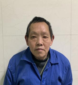 走失者照片 谁家老人走丢了?六旬老人在宁波被救...