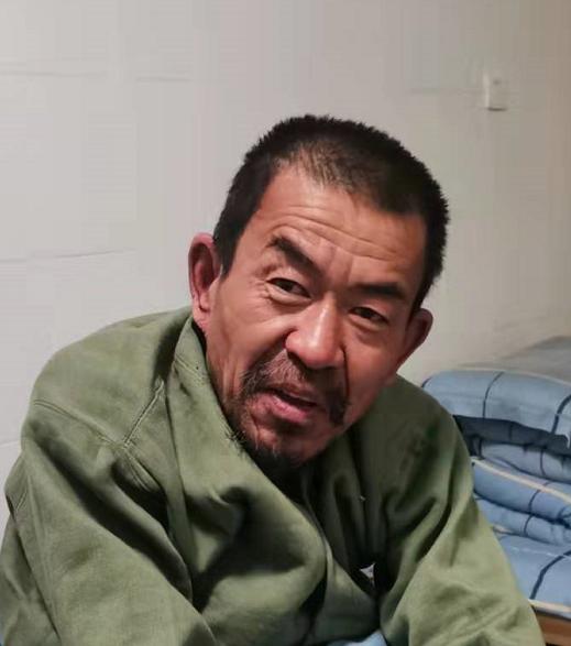 走失者照片 芜湖寻亲：五旬男子被救助，高1米7...