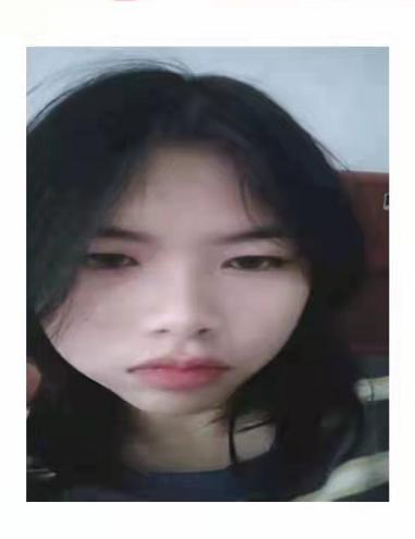 走失者照片 孩子你在哪儿？赣州16岁女孩开学报...