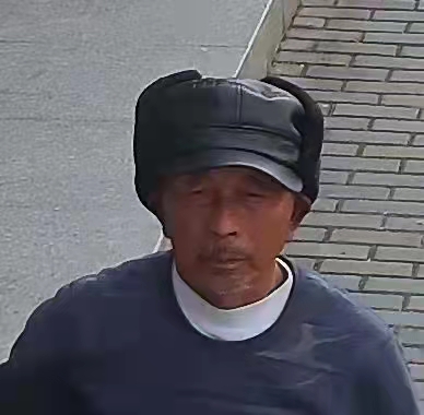 走失者照片 台州临海急寻：七旬老人走失，穿黑色...