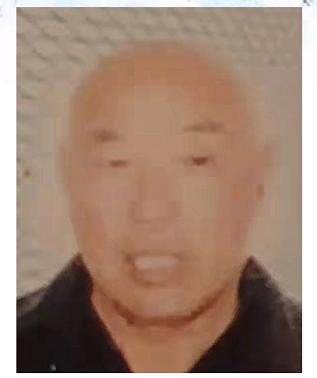 走失者照片 驻马店急寻：八旬老人走失，穿棕红色...