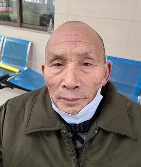 走失者照片 宜昌寻亲：七旬老人被救助，自述叫周...