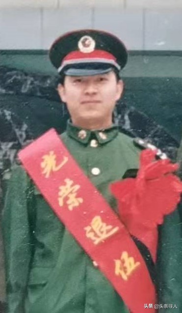 走失者照片 寻河南南阳籍战友郭炳武!“还记得你...