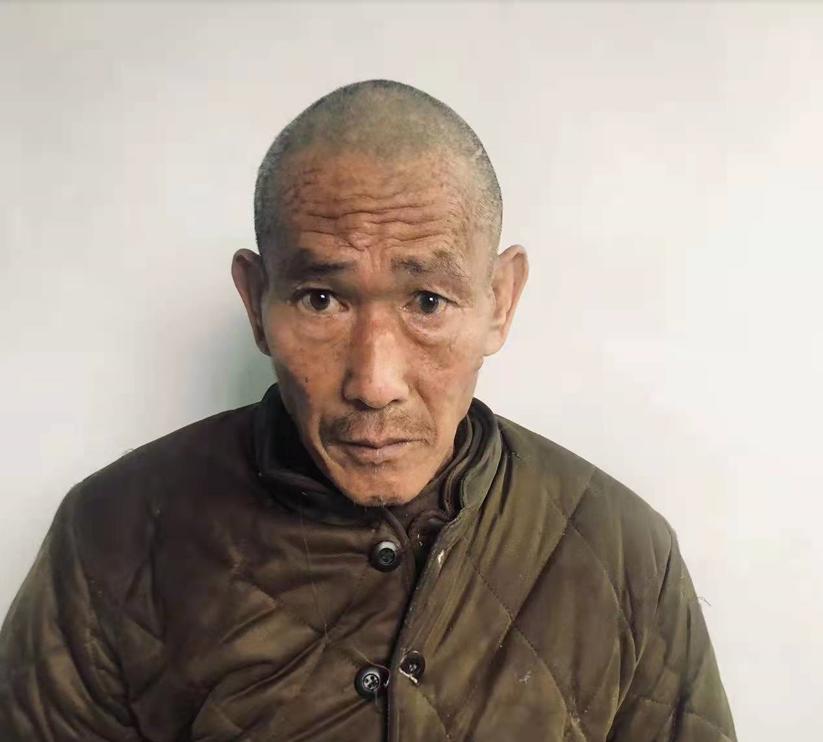 走失者照片 寻亲：驻马店七旬老人被救助，穿灰色...