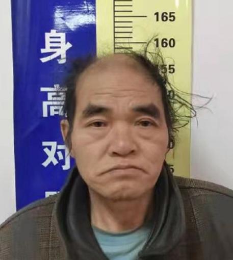 走失者照片 黔南州寻亲：中年男子在福泉被救助，...