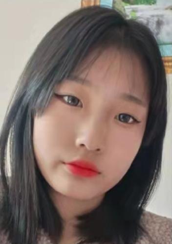走失者照片 沧州寻人！泊头15岁女孩失联，黄色...