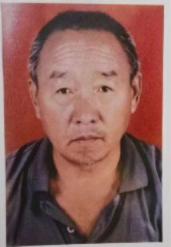 走失者照片 郑州市寻人：七旬老人走失，穿深蓝色...