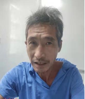 走失者照片 肇庆四会五旬男子被救助，高约1米6...