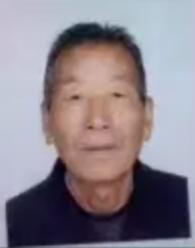 走失者照片 长治市寻人：八旬老人走失，患阿尔茨...