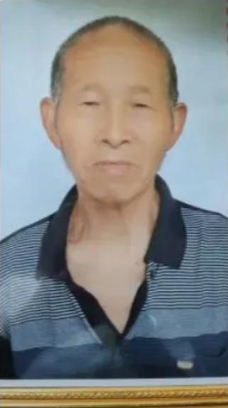 走失者照片 鹤壁市寻人：七旬老人走失，穿灰蓝色...