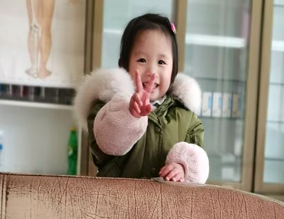 走失者照片 爸爸妈妈你们在哪儿？3岁女童于20...