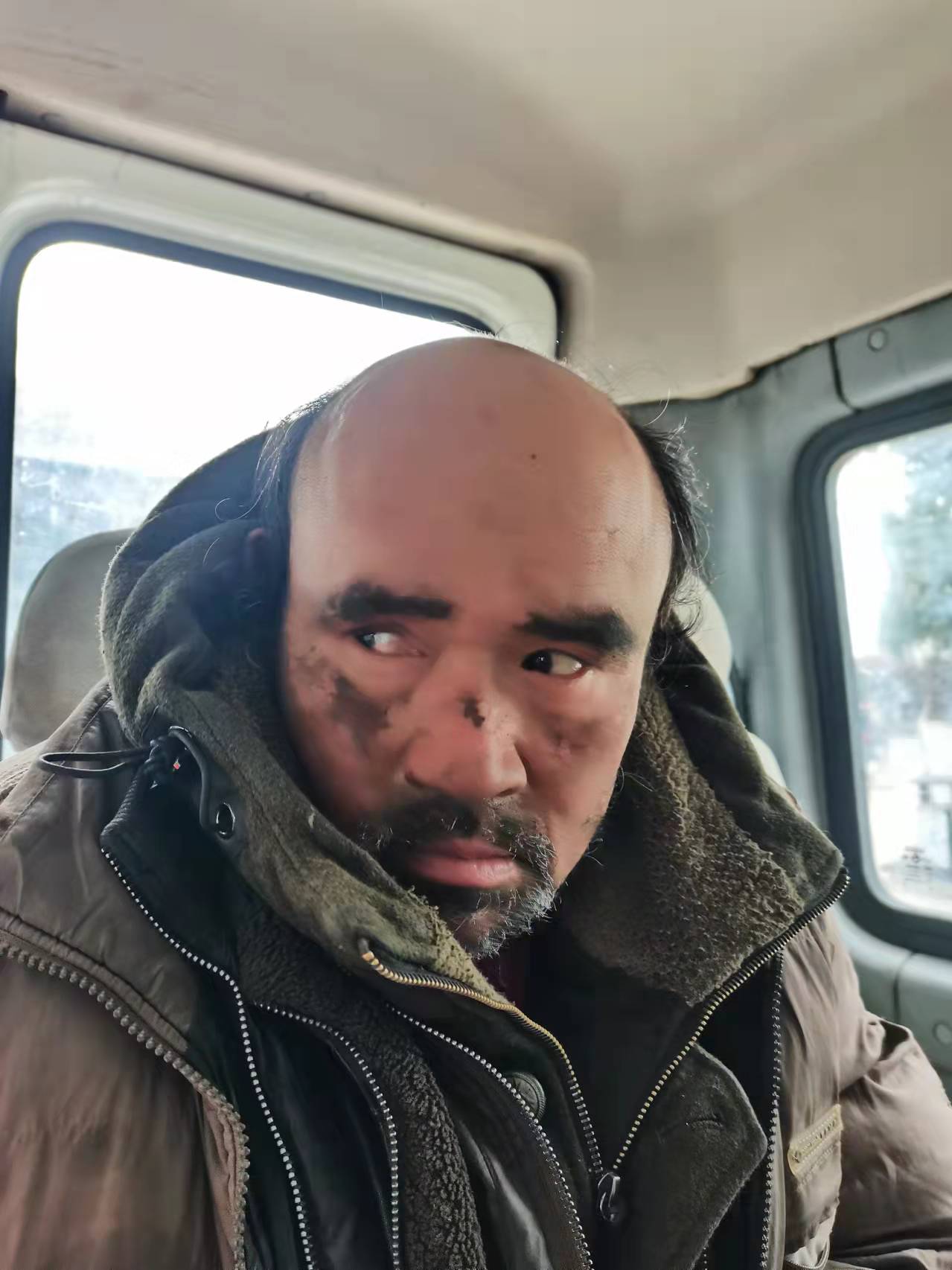 走失者照片 南通如皋市寻亲：七旬老人被救助，自...