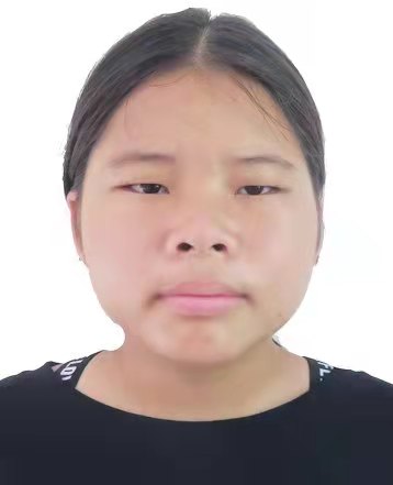 走失者照片 河池13岁女孩失联多日，长发，微胖...