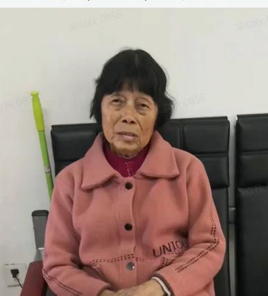 走失者照片 南平市七旬老太走失，患阿尔茨海默病...