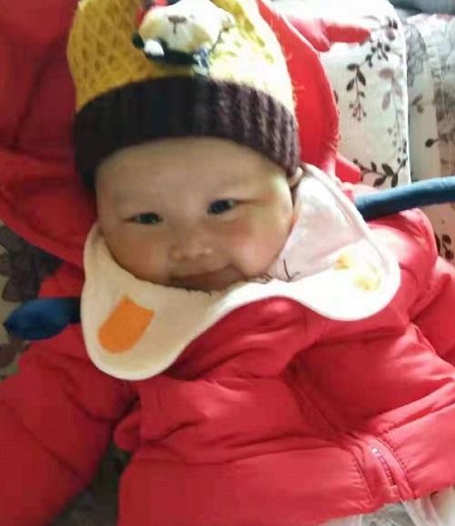 走失者照片 急寻父母：重庆4岁女孩自幼被救助，...