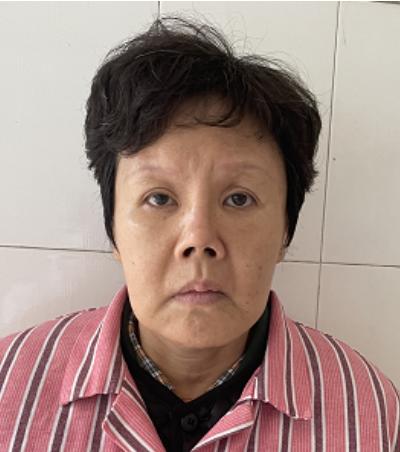 走失者照片 广州寻亲：中年女子被救助，高1米5...