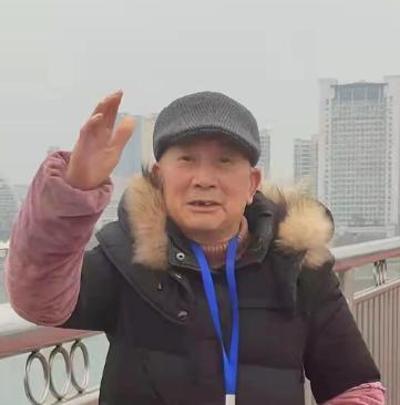 走失者照片 宜昌急寻：七旬老人走失，患脑梗，穿...