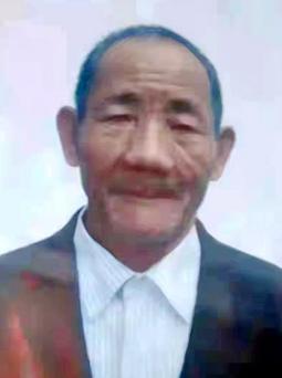 走失者照片 金华义乌急寻：八旬老人走失，穿黑色...