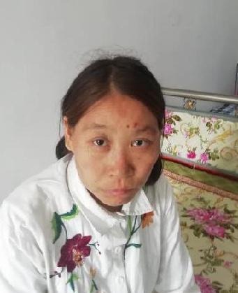 走失者照片 帮她回家：枣庄滕州中年女子被救助，...