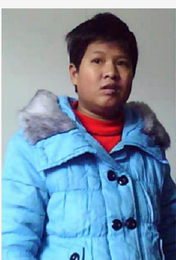 走失者照片 寻亲：青年女子在六盘水盘州市被救助...