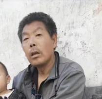 走失者照片 平顶山汝州急寻：六旬老人走失，穿黑...