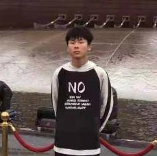 走失者照片 孩子你在哪儿？咸阳17岁男孩失联，...
