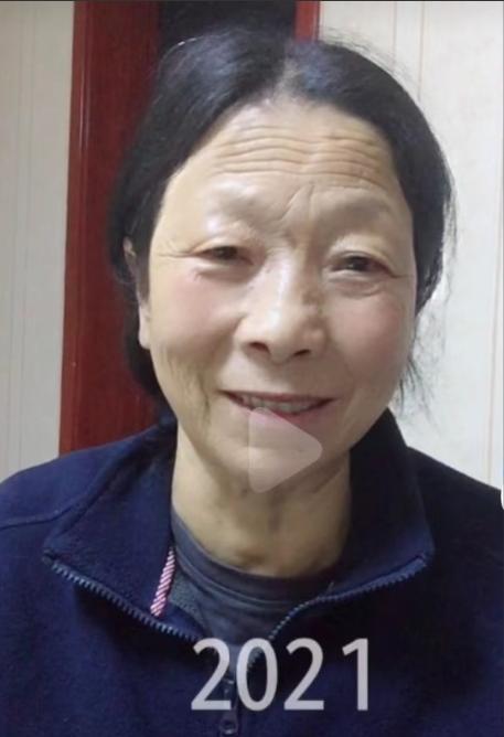 走失者照片 郑州急寻：六旬老太失联，患抑郁症，...