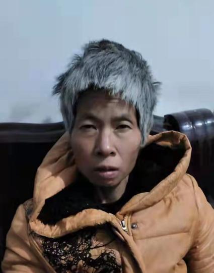 走失者照片 平顶山寻亲：舞钢五旬女子被救助，自...