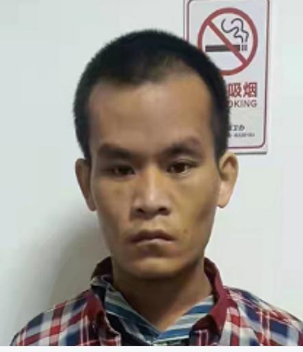 走失者照片 揭阳寻亲：青年男子被救助，穿黑色短...