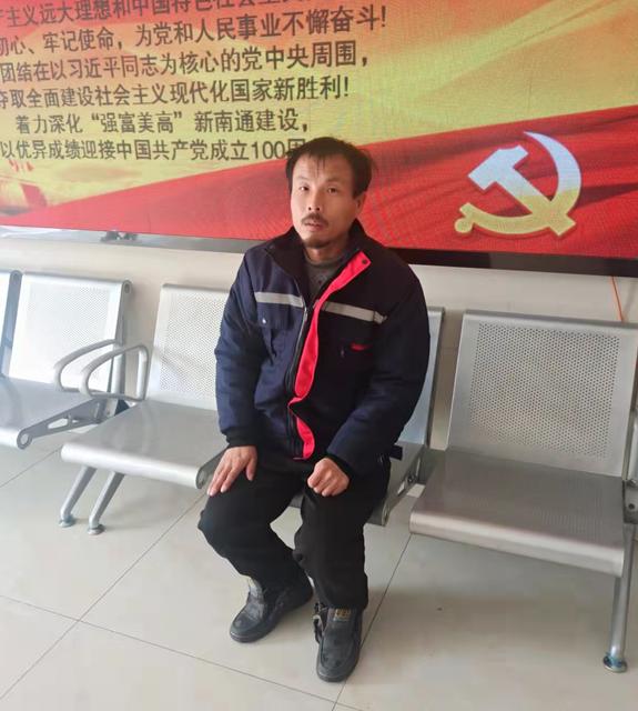 走失者照片 南通寻亲：中年男子被救助，自述叫毛...