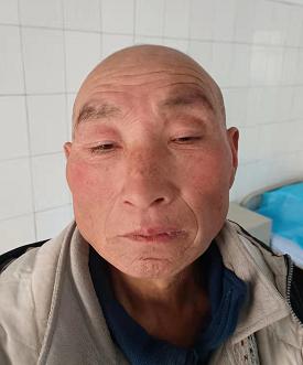 走失者照片 新乡寻亲：七旬老人被救助，自述叫田...