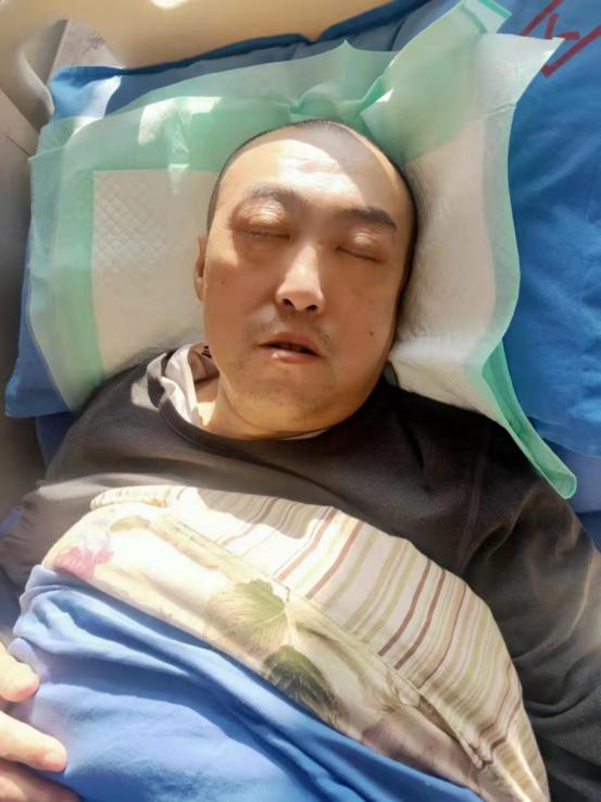 走失者照片 哈尔滨寻亲：五旬男子被救助，自述叫...