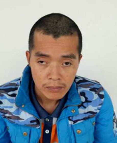 走失者照片 来宾寻亲：中年男子被救助数年，无法...