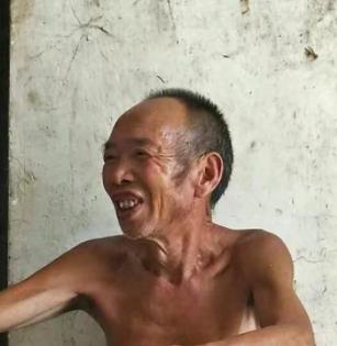 走失者照片 衡阳急寻：七旬老人走失，穿黑色外套...