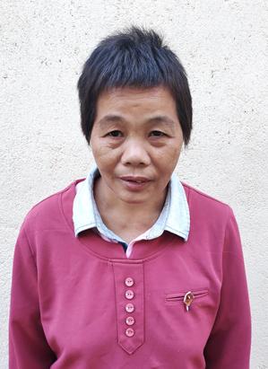 走失者照片 张家口寻亲：五旬女子被救助，高1米...