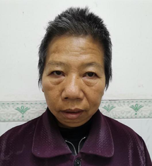 走失者照片 帮她回家：来宾五旬女子被救助，沟通...