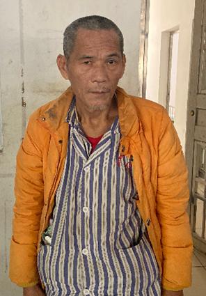 走失者照片 阳江寻亲：五旬男子被救助，高1米6...