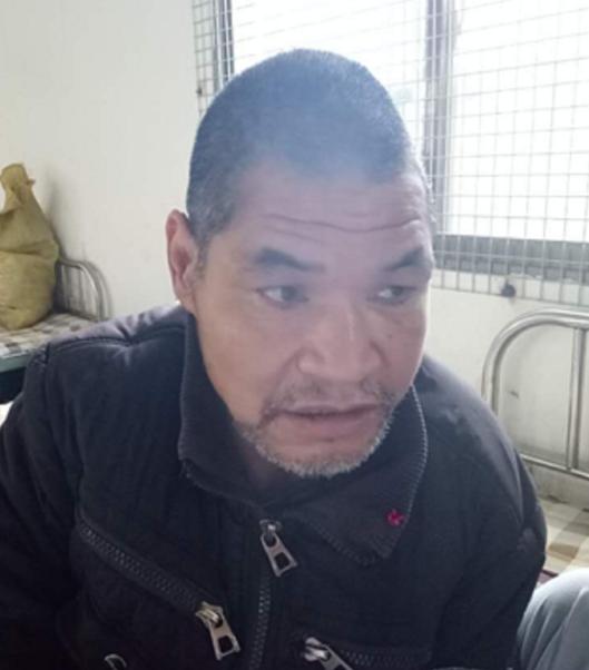 走失者照片 来宾寻亲：中年男子被救助，长期流浪...