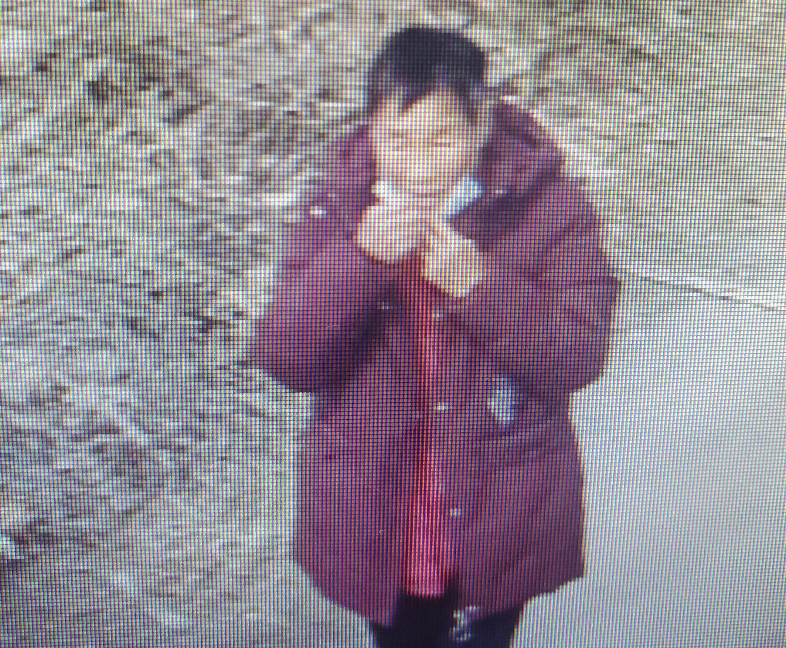 走失者照片 济宁急寻！邹城七旬老太失联，穿深红...