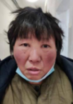 走失者照片 徐州寻亲：六旬老太被救助，自述叫陆...