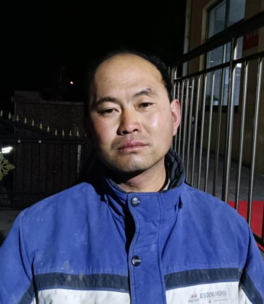 走失者照片 威海寻亲：中年男子被救助，自写名叫...