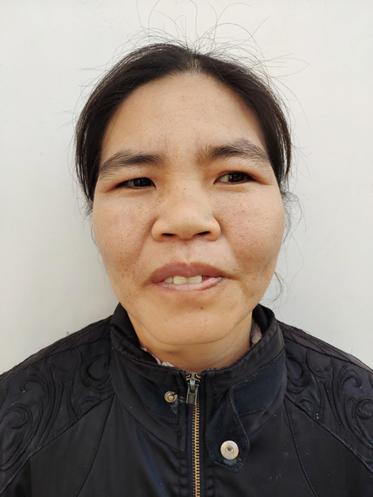走失者照片 急寻亲友：来宾中年女子被救助，自述...