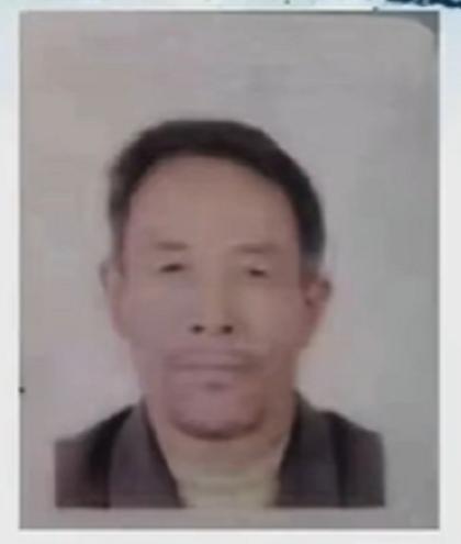走失者照片 郑州登封急寻：六旬老人失联，穿黑色...